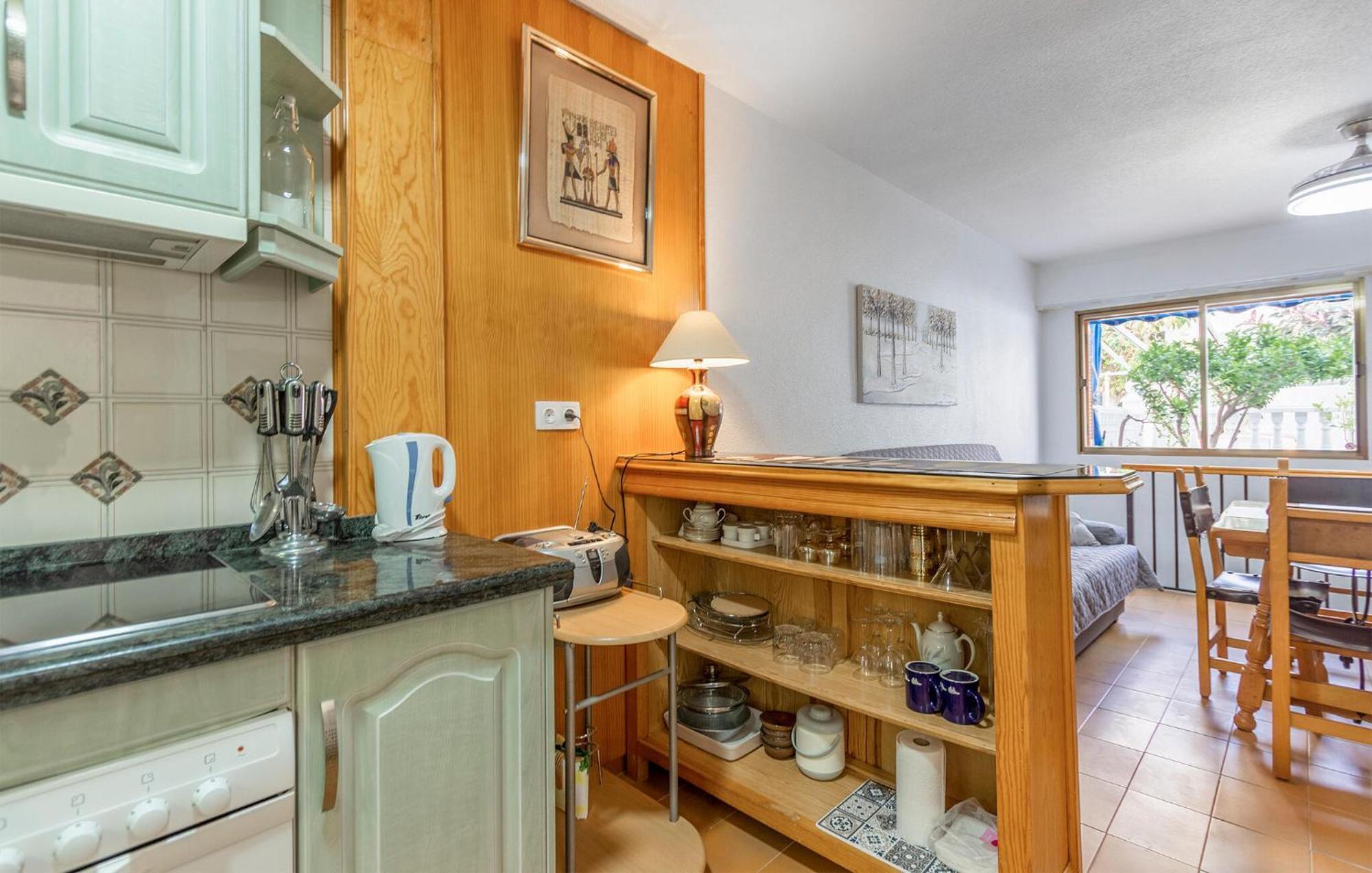 2 Bedroom Awesome Home In Santa Pola Bagian luar foto