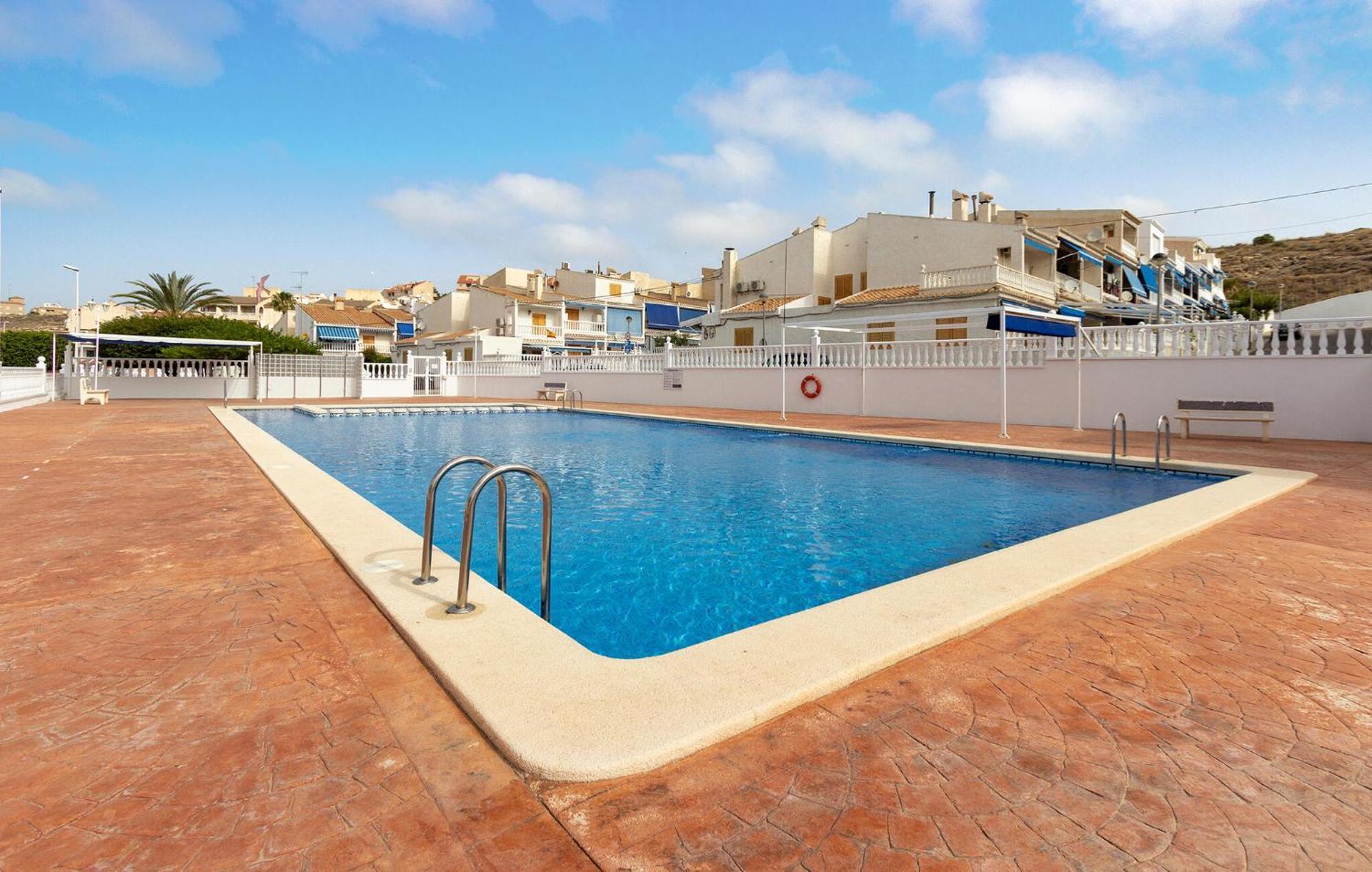 2 Bedroom Awesome Home In Santa Pola Bagian luar foto